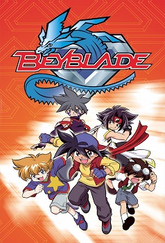 Beyblade (Latino)