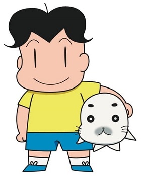 Shounen Ashibe Go Go Goma chan 3