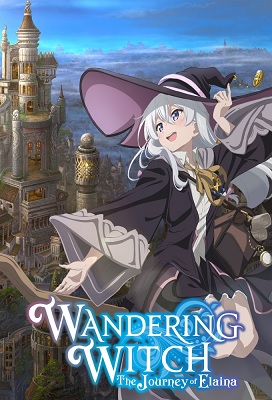 Wandering Witch The Journey of Elaina (Latino)