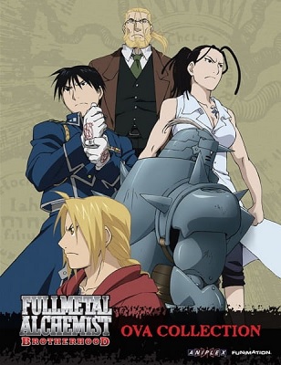 Fullmetal Alchemist: Brotherhood Especiales (Latino)