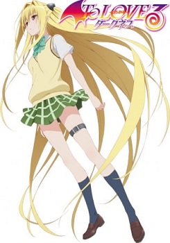 To LOVE Ru Darkness