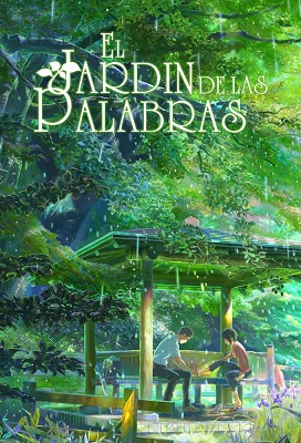 El jardín de las palabras (Latino)