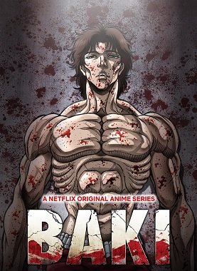 Baki Temporada 2 (Latino)