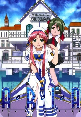 Aria the Animation (Latino)