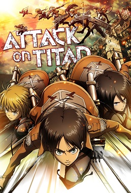 Shingeki no Kyojin: Ataque a los Titanes Temporada 1 (Latino)
