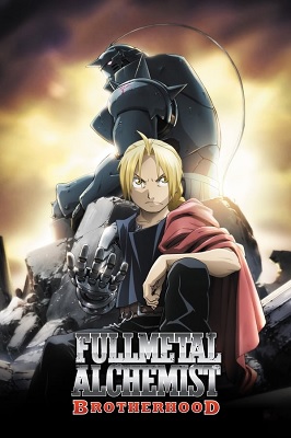 Fullmetal Alchemist Brotherhood (Latino)