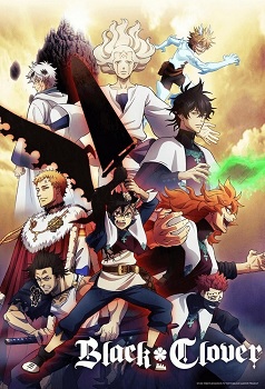 Black Clover