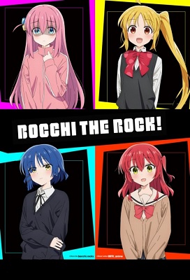 Bocchi the Rock! (Latino)