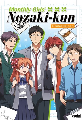 Gekkan Shoujo Nozaki kun (Latino)