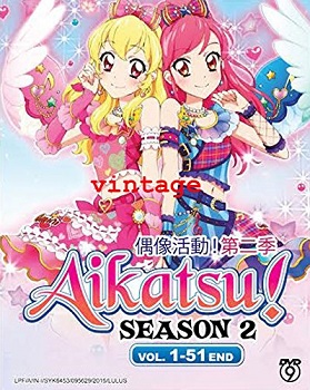Aikatsu! 2
