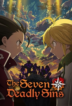 The Seven Deadly Sins: La Resurreccion de los Diez Mandamientos Temporada 2 (Latino)