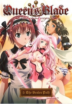 Queens Blade Rurou no Senshi