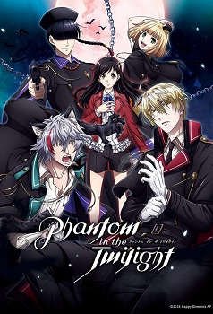 Phantom in the Twilight