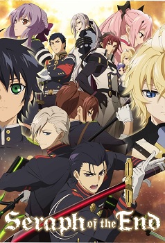 Seraph of the End: El Reino de los Vampiros Parte 2 (Latino)