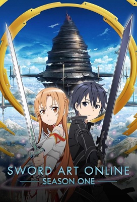 Sword Art Online Temporada 1 (Latino)