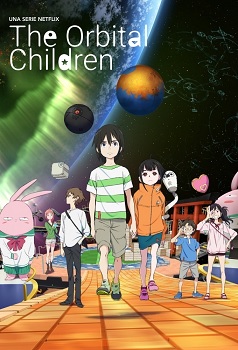 The Orbital Children: Jovenes en orbita (Latino)