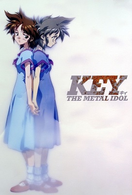 Key the Metal Idol Key: La Idolo Metalica (Latino)