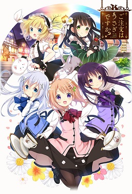 Gochuumon wa Usagi Desu ka?