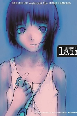 Serial Experiments Lain (Latino)