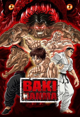 Baki Temporada 4 (Latino)