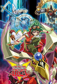Yu Gi Oh! Arc V