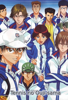 Tennis no Ouji sama