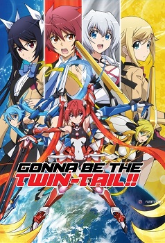 Ore, Twintail ni Narimasu.