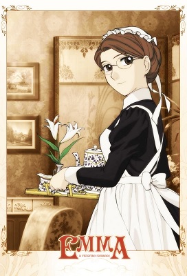 Eikoku Koi Monogatari Emma: Emma Un Romance Victoriano (Latino)