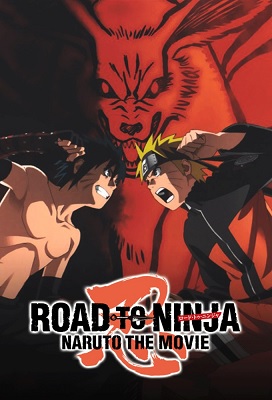 Naruto Shippuden la Pelicula 6: Road to Ninja (Latino)