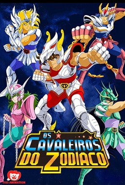 Saint Seiya: Los Caballeros del Zodiaco (Latino)
