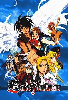 Tenkuu no Escaflowne