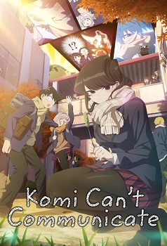 Komi san wa Comyushou desu 2nd Season