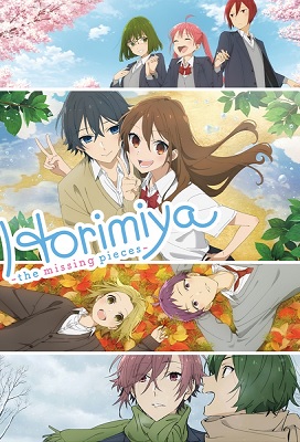 Horimiya Piece Temporada 2 (Latino)