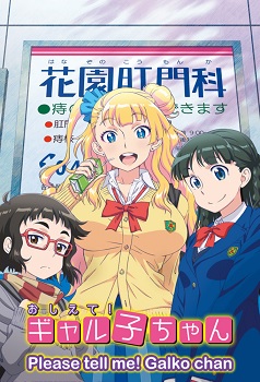Oshiete Galko chan