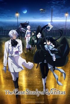 Vanitas no Carte