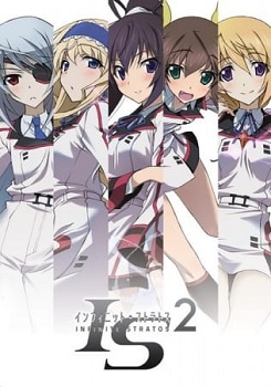IS Infinite Stratos 2