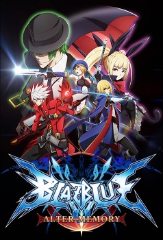 BlazBlue Alter Memory