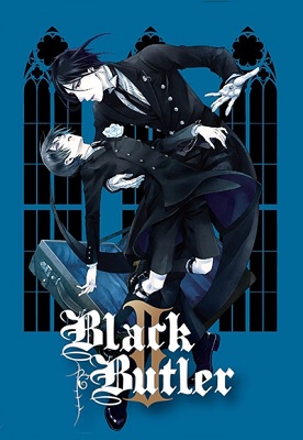 Black Butler Temporada 2 (Latino)