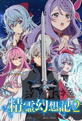 Seirei Gensouki: Spirit Chronicles Temporada 2 (Latino)