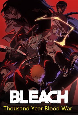 Bleach Thousand Year Blood War Parte 1 (Latino)