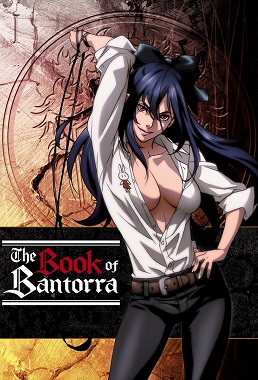 Tatakau Shisho The Book of Bantorra