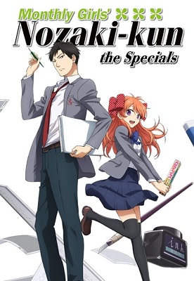 Gekkan Shoujo Nozaki kun ESPECIAL (Latino)