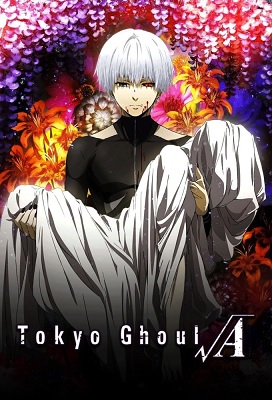 Tokyo Ghoul Temporada 2 (Latino)