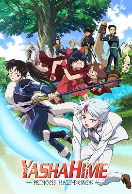 Yashahime: Princess Half Demon Temporada 1 (Latino)