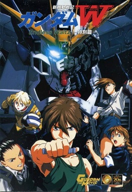 Mobile Suit Gundam Wing