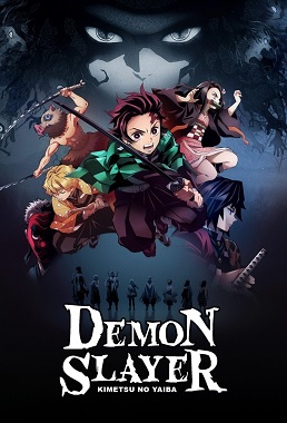 Kimetsu no Yaiba Temporada 1 (Latino)