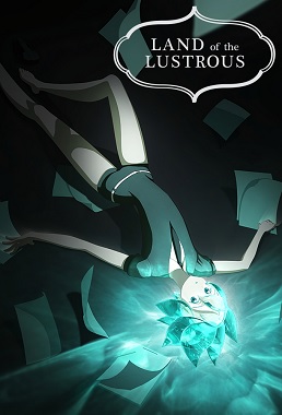 Houseki no Kuni Reino de gemas (Latino)