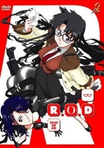 ROD Read or Die TV