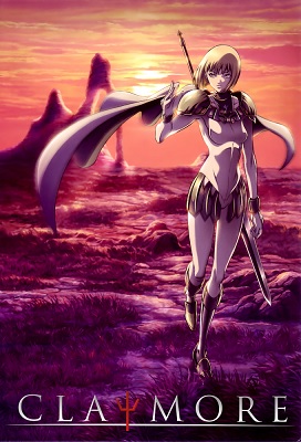 Claymore (Latino)