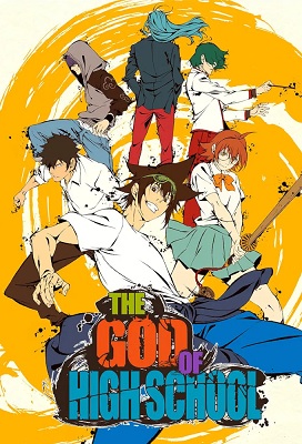 The God of High School (Latino)
